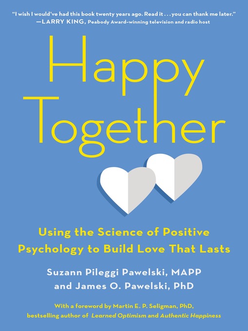 Title details for Happy Together by Suzann Pileggi Pawelski, MAPP - Available